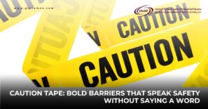 Discover GIPF, the Best Underground Warning Tape Manufacturer and Best Cable Tile Manufacturer in Oman. Your trusted Caution Tape Supplier, Aluminum Foil Detectable Tape Supplier, and Warning Mesh Supplier.