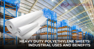 Heavy Duty Polyethylene Sheets