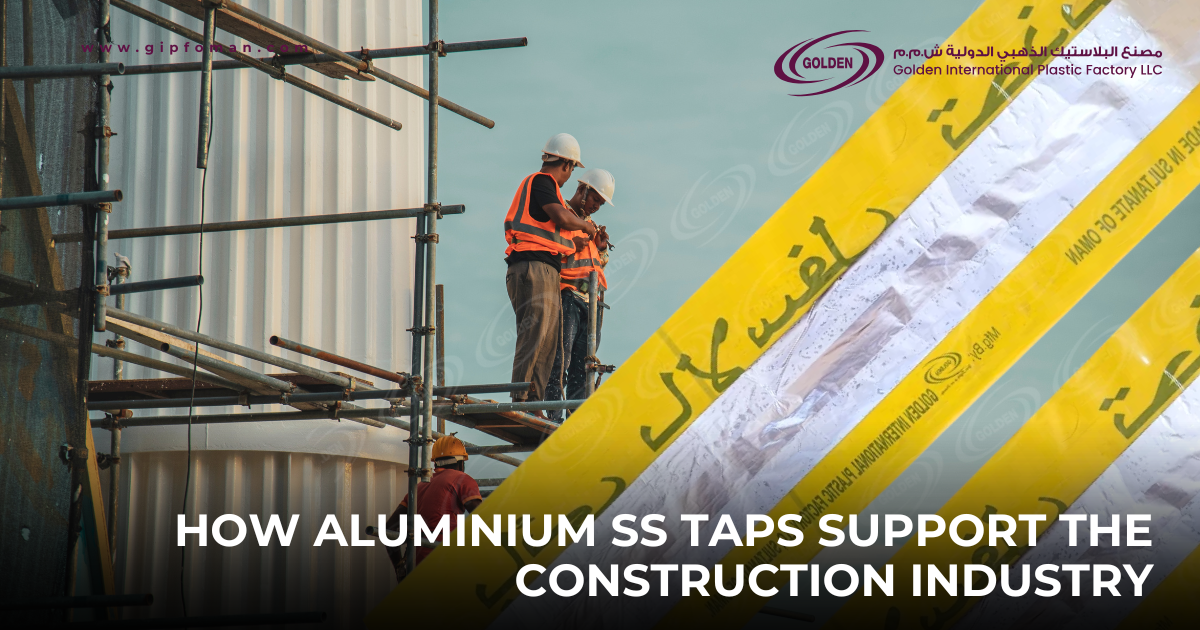 Golden International Plastic Factory in Oman, including your keywords: aluminium taps, best underground water tap manufacturer,