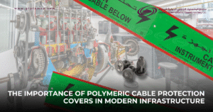 Polymeric Cable Protection Covers