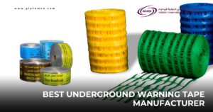 best underground warning tape manufacturer
